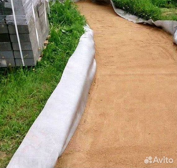 Геотекстиль оптом и в розницу