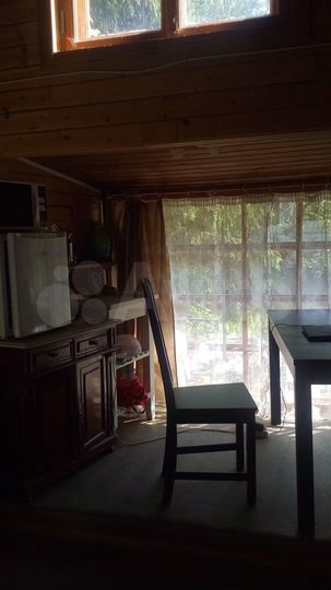 Дача 32 м² на участке 10 сот.