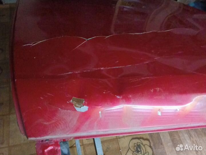 Дверь задняя правая ford focus 3 хэтчбек