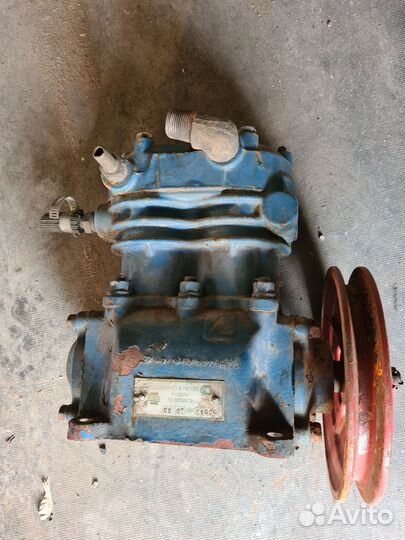 Копресор Маз воздушный бу