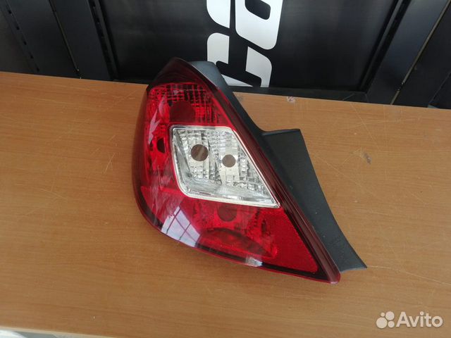 Фонарь задний левый Opel Corsa D 07- 4421954LUE2