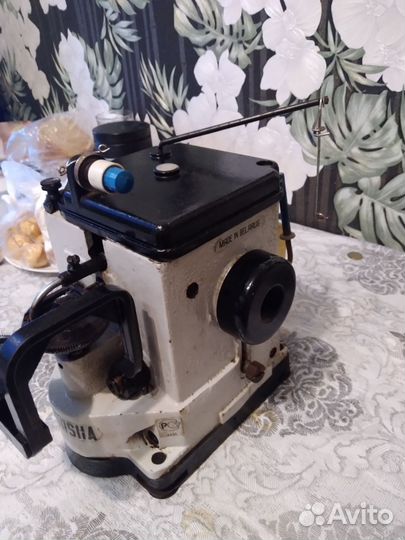 Скорняжная машинка orsha