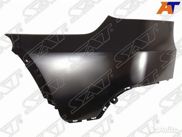 Клык бампера BMW X5, BMW X5 E70 06-13