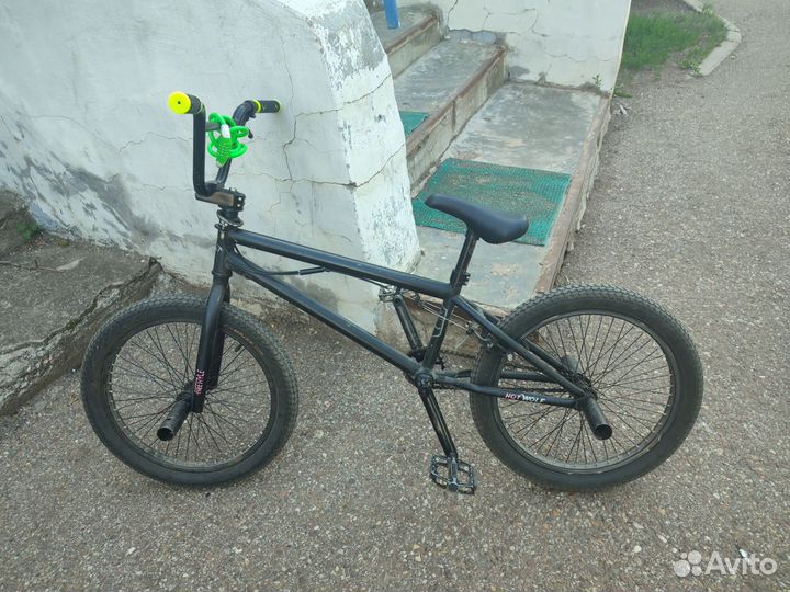 Велосипед BMX бу