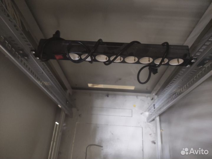 Шкаф телекоммуникационный 19U