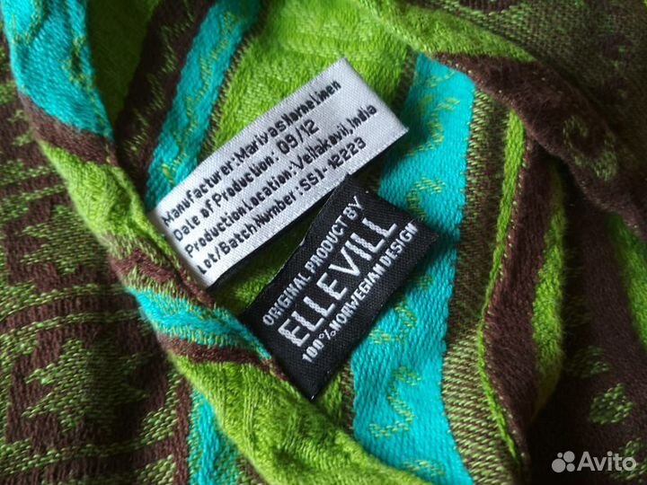 Слинг-шарф ellevill