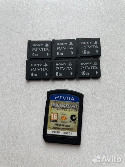 Карта памяти Ps Vita