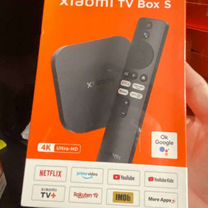 Xiaomi Mi Box S 2, tv box s, Mi tv