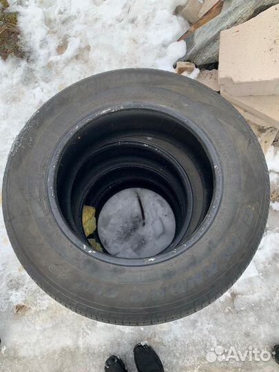 Yokohama SY107 245/65 R17