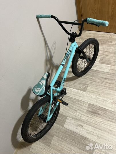 Трюковой велосипед bmx