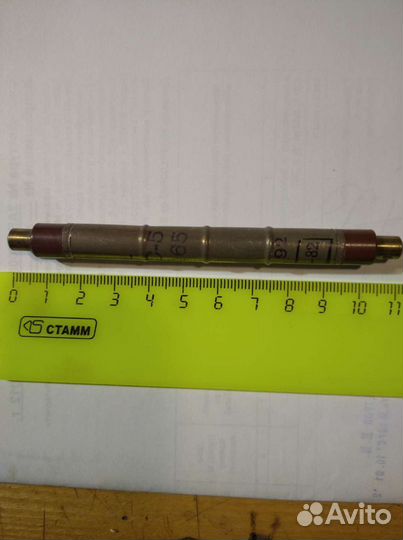 Счётчик Гейгера