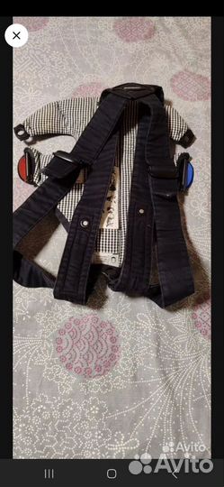 Рюкзак переноска кенгуру babybjorn