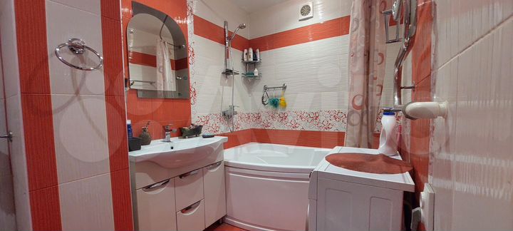 2-к. квартира, 65,8 м², 12/14 эт.