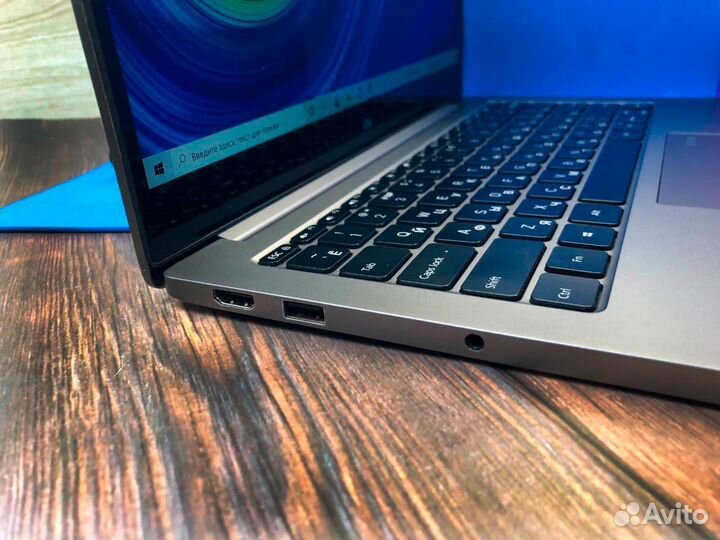 Ультрабуки Xiaomi i5/GeForce MX150/256 GB SSD/13.3