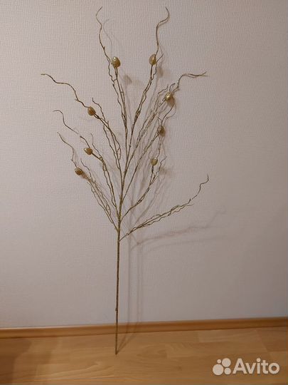 Декоративная ветка