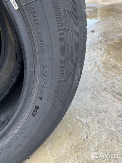 Bridgestone Dueler H/P 2.25/6 R17