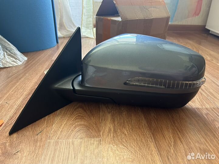 Боковое левое зеркало Chery Tiggo 7 pro