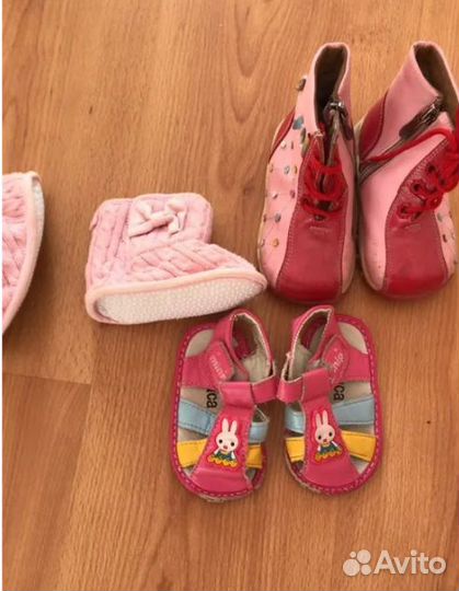 Вещи на девочку 3-6 месяцев