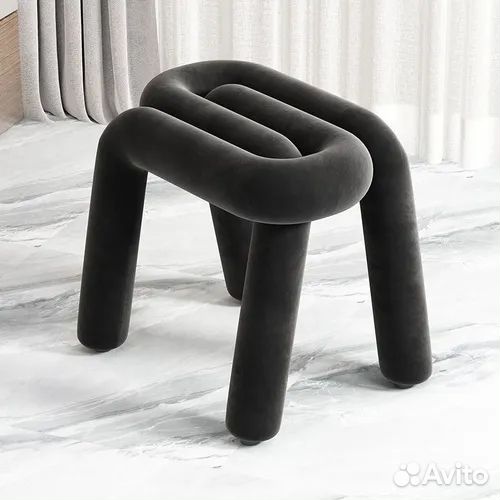 Стул - табурет Moustache Bold Stool