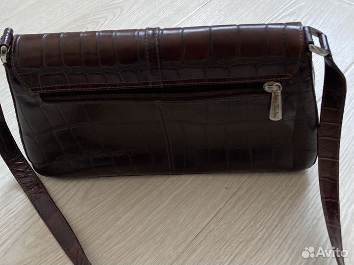 Сумка женска кожаная