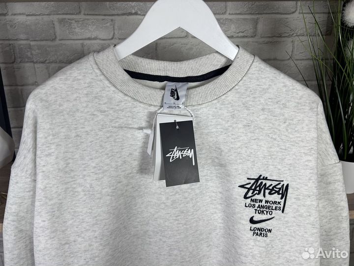 Свитшот Nike Stussy