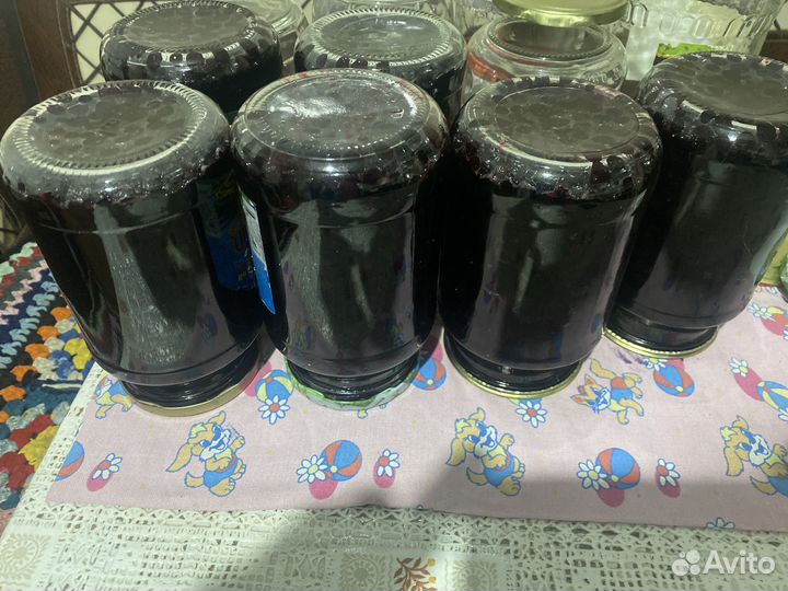 Продам пареную чернику