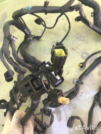 Проводка коса двигателя Mercedes-Benz W212 M271860