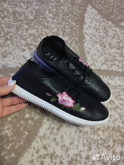 Кеды женские 37 размер