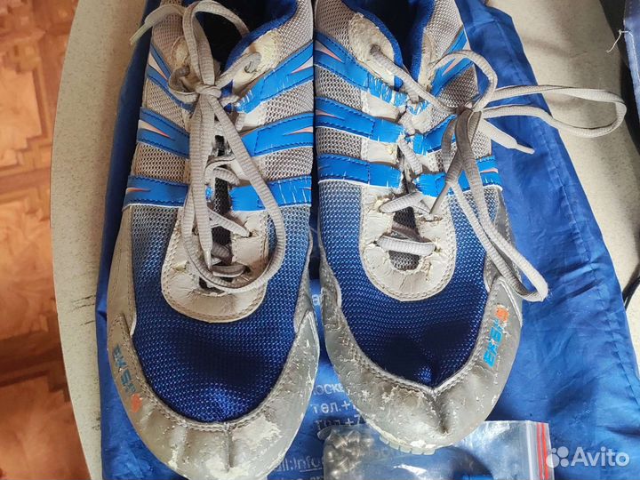 Шиповки для бега