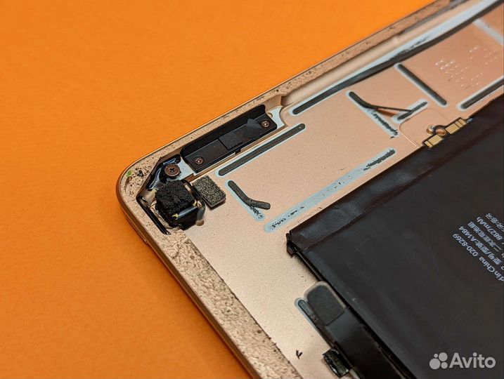 Корпус iPad 6 A1893 2018 в сборе донор запчасти