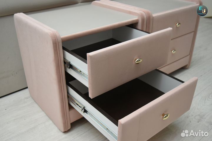 Прикроватные тумбы