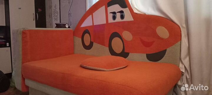 Детская кровать диван