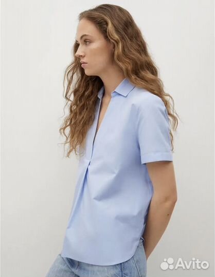 Рубашка Mango xs