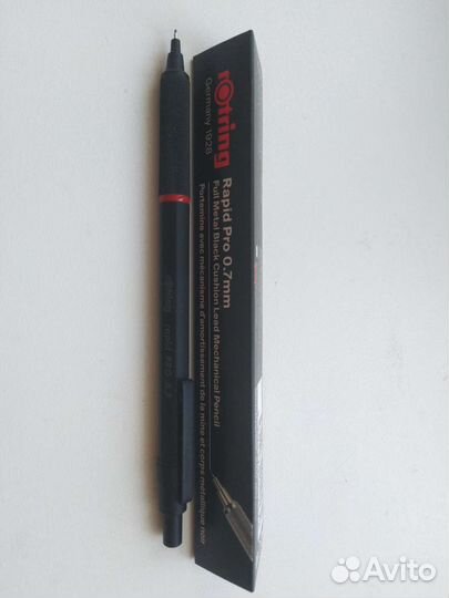 Механический карандаш Rotring Rapid Pro 0.7