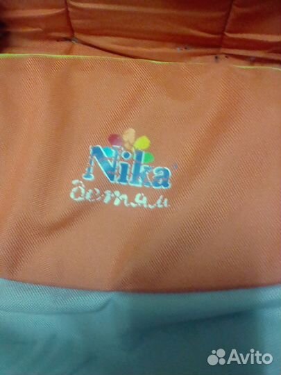 Санки коляска