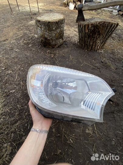 Перед шкода ети