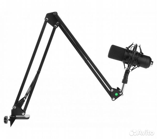 Микрофон Оклик SM-700G, черный