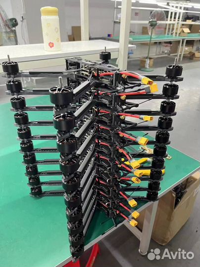 Fpv дрон 10 дюймов