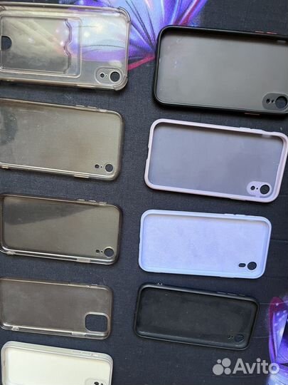 Чехол на iPhone xr