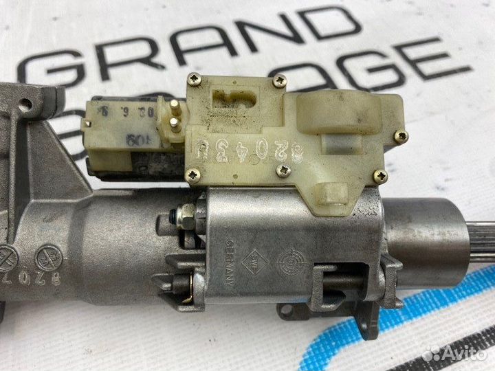 Колонка рулевая Mercedes-Benz E-Class W124