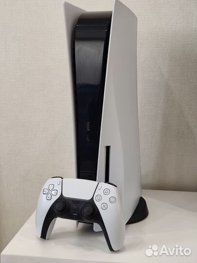 Приставка PS5