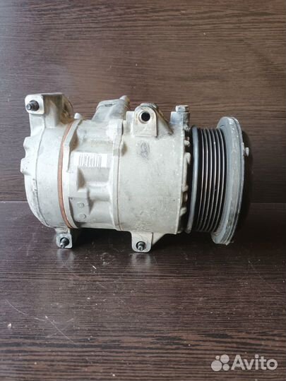 Компрессор кондиционера 2az Camry 40