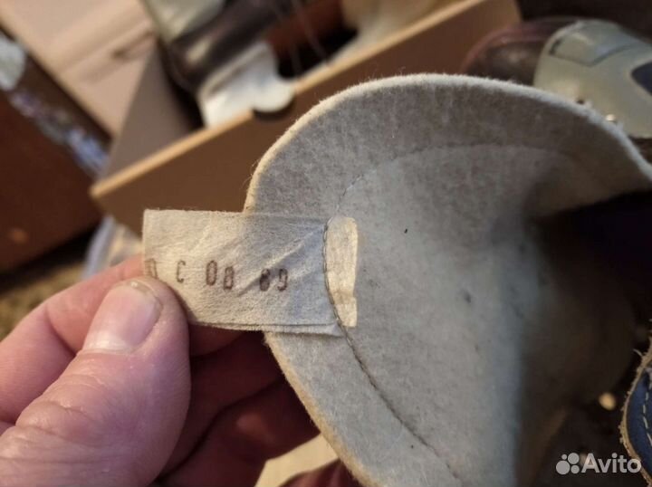 Коньки подростковые