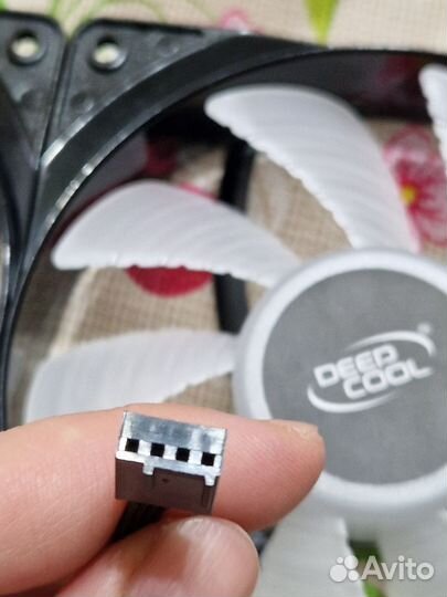 Кулер deepcool 120