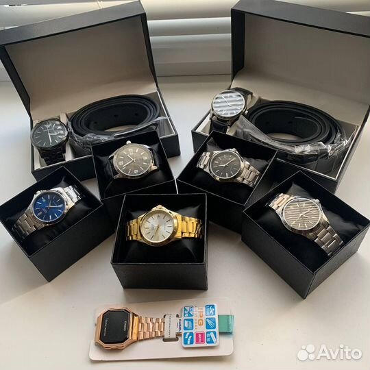 Часы casio