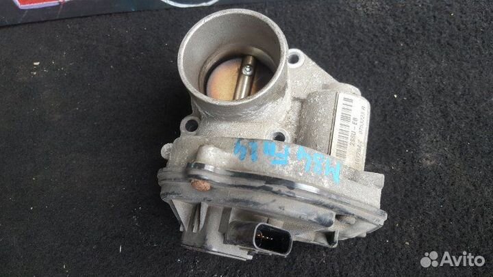 Дроссельная заслонка Ford Focus 2 хэтчбек 1.4 2005