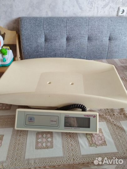 Весы для новорожденных