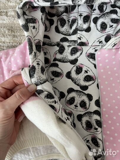 Комбинезон для девочки