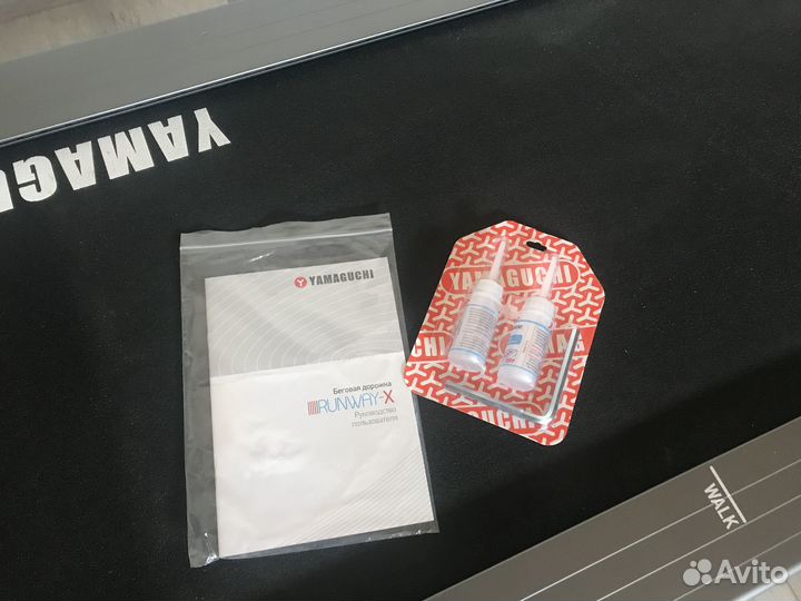 Беговая дорожка Yamaguchi Runway X