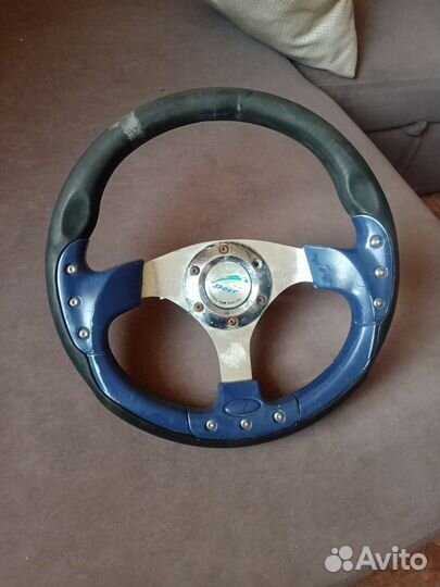 Спортивный руль